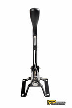Laden Sie das Bild in den Galerie-Viewer, Short Shifter V3 Aluminium Schwarz eloxiert BMW Short Shifter Shortshifter für E30 E36 E46 E8x E9x F-Modelle Staubschutz Dustboot für dein Performance Fahrzeuge - am besten gleich mitbestellen