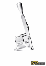 Laden Sie das Bild in den Galerie-Viewer, Short Shifter V3 Aluminium CUSTOM SILBER eloxiert BMW Short Shifter Shortshifter für E30 E36 E46 E8x E9x F-Modelle Staubschutz Dustboot für dein Performance Fahrzeuge - am besten gleich mitbestellen