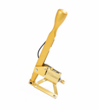 Laden Sie das Bild in den Galerie-Viewer, Short Shifter V3 Aluminium CUSTOM GOLD eloxiert BMW Short Shifter Shortshifter für E30 E36 E46 E8x E9x F-Modelle Staubschutz Dustboot für dein Performance Fahrzeuge - am besten gleich mitbestellen