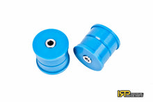 Laden Sie das Bild in den Galerie-Viewer, Polyurethane Tonnenlager HINTERACHSE "Rear subframe bushings"