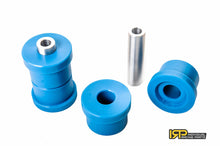 Laden Sie das Bild in den Galerie-Viewer, Polyurethane Tonnenlager HINTERACHSE "Rear subframe bushings"