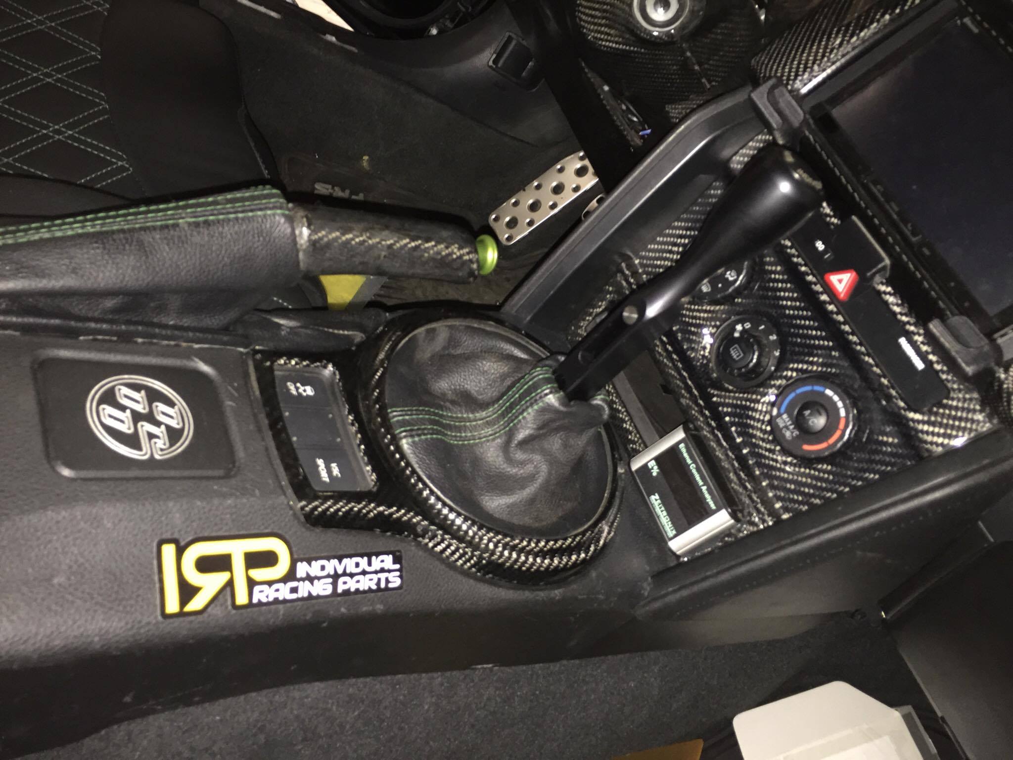 IRP-Germany Toyota Short Shifter