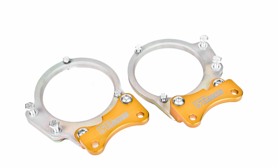 Bremsadapter-Kit, Zweite Bremse an der Hinterachse, Driftumbau Hinterachse, Bremskit-Adaptern ermöglichen wir dir große Bremsen auch auf anderen Fahrzeugen zu fahren. 