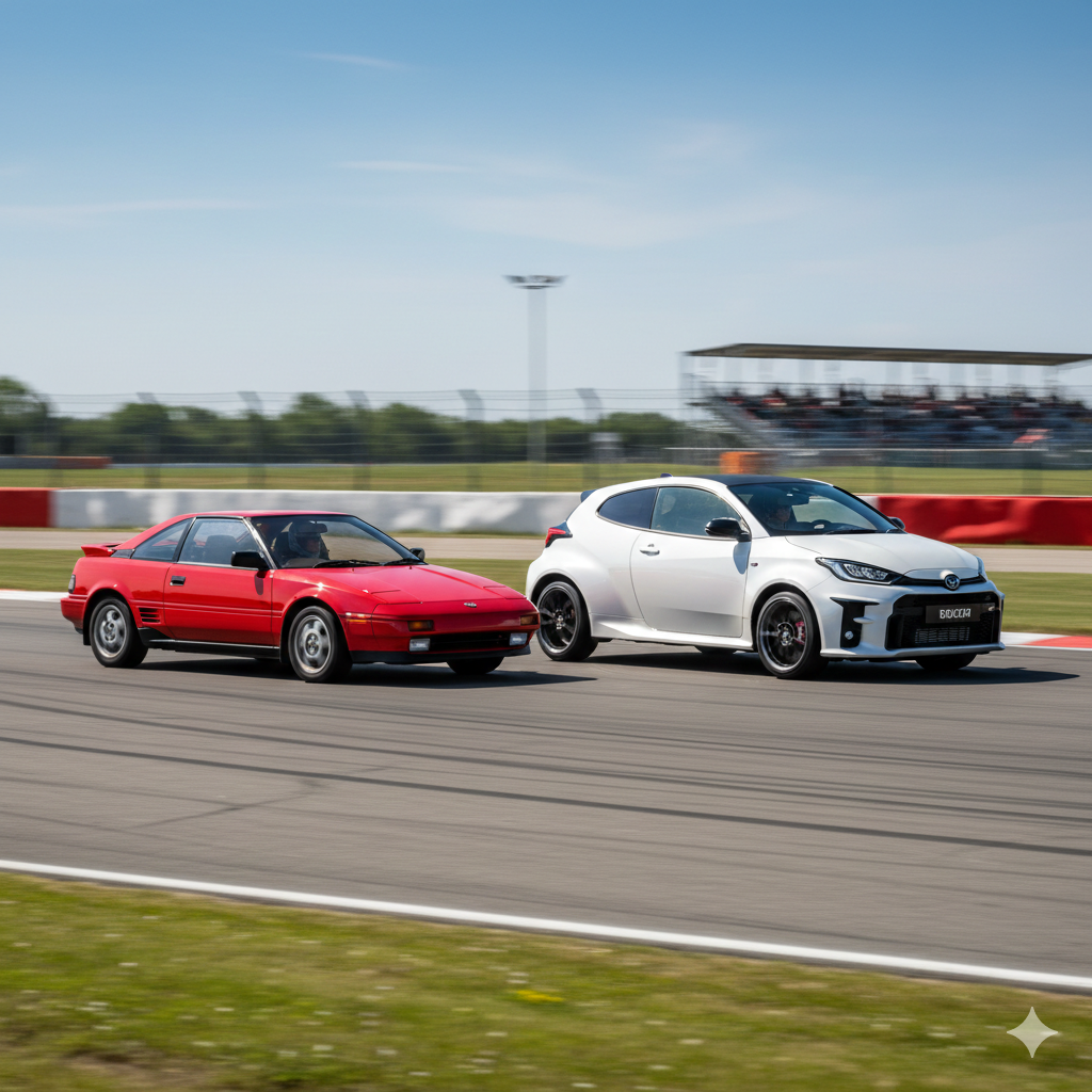 IRP-Germany Toyota Short Shifter