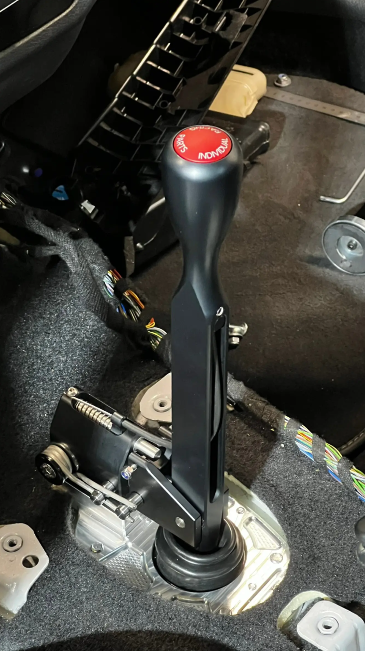 NEU: BMW Shortshifter V3 [CS] Bolt-On für: M-Modelle F80, F82/F83 und F87