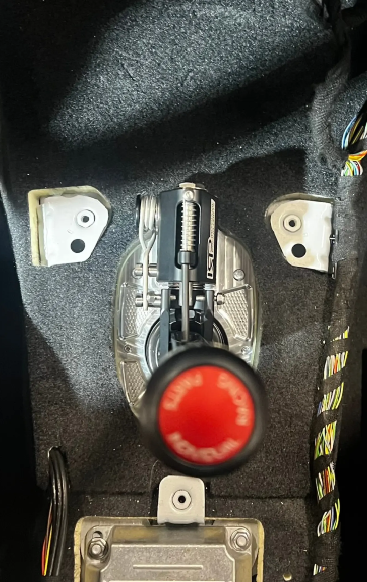 NEU: BMW Shortshifter V3 [CS] Bolt-On für: M-Modelle F80, F82/F83 und F87