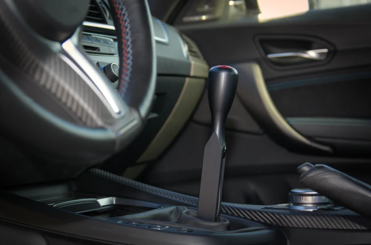 NEU: BMW Shortshifter V3 [CS] Bolt-On für: M-Modelle F80, F82/F83 und F87