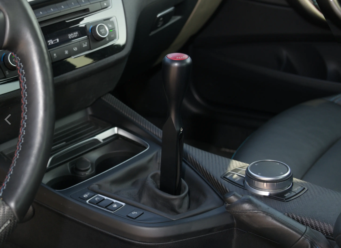 NEU: BMW Shortshifter V3 [CS] Bolt-On für: M-Modelle F80, F82/F83 und F87