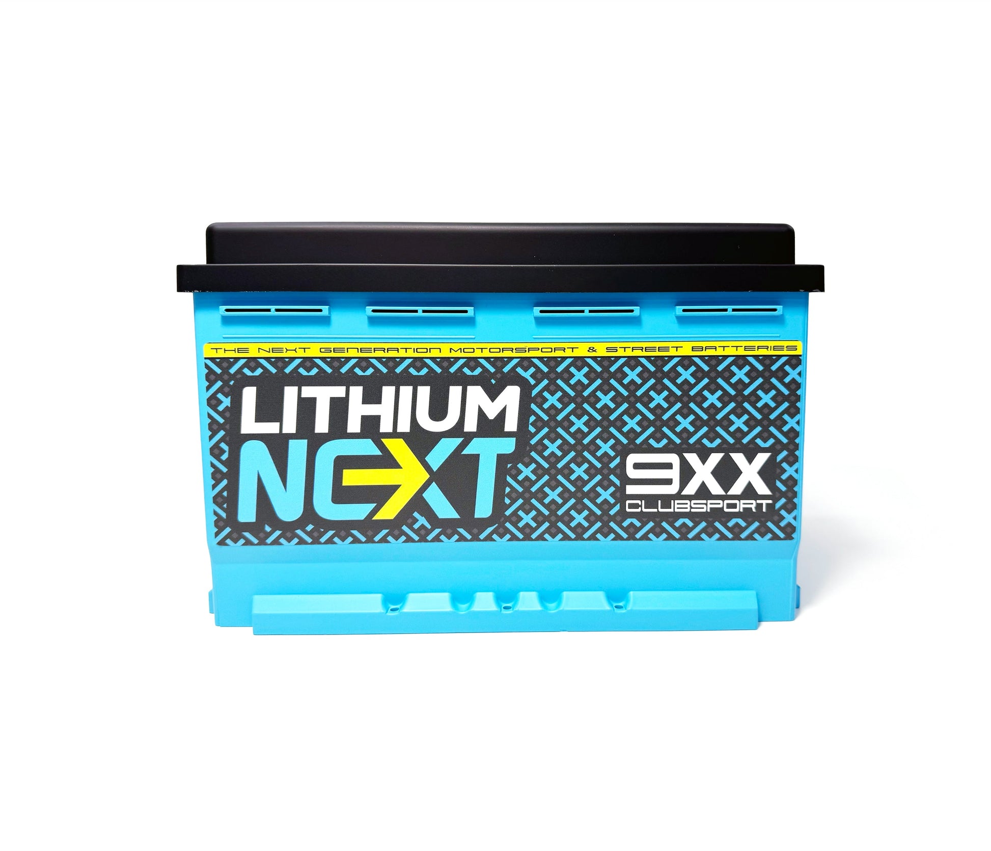 LithiumNEXT 9XX Clubsport Batterie