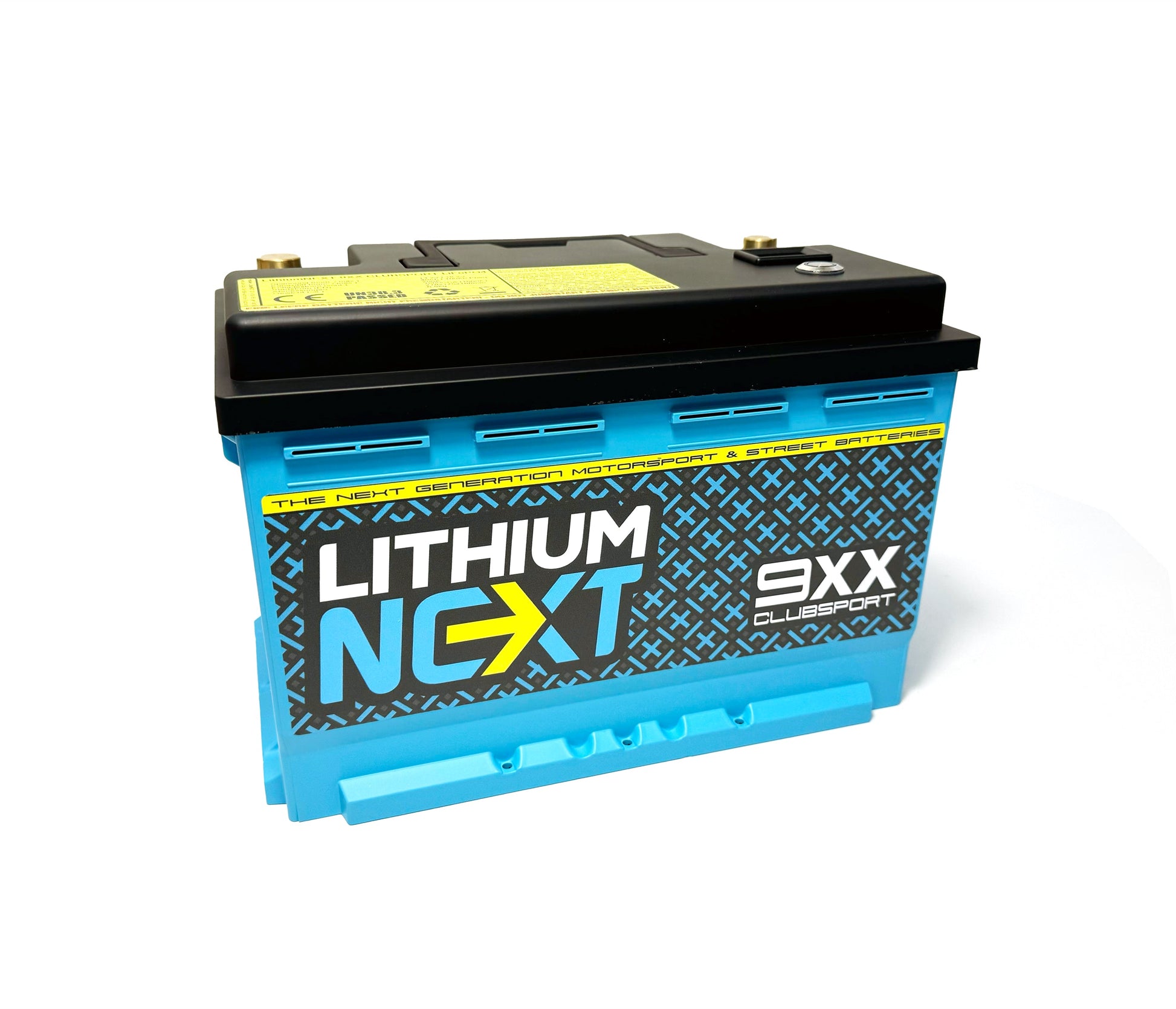 LithiumNEXT 9XX Clubsport Batterie