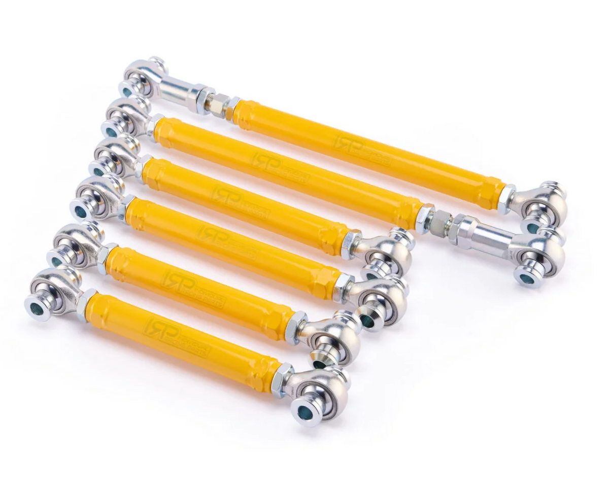 Uniball Sturzlenker HA für BMW F2X & F3X Modelle