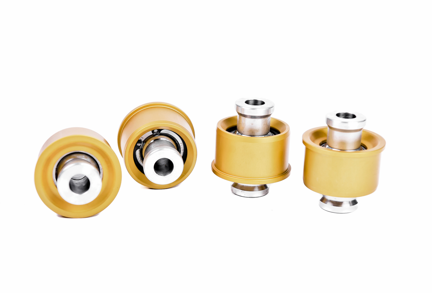 Rear Trailing Arm "Außen" Aluminium Uniball gelagert BMW E36 | E46 | Z4