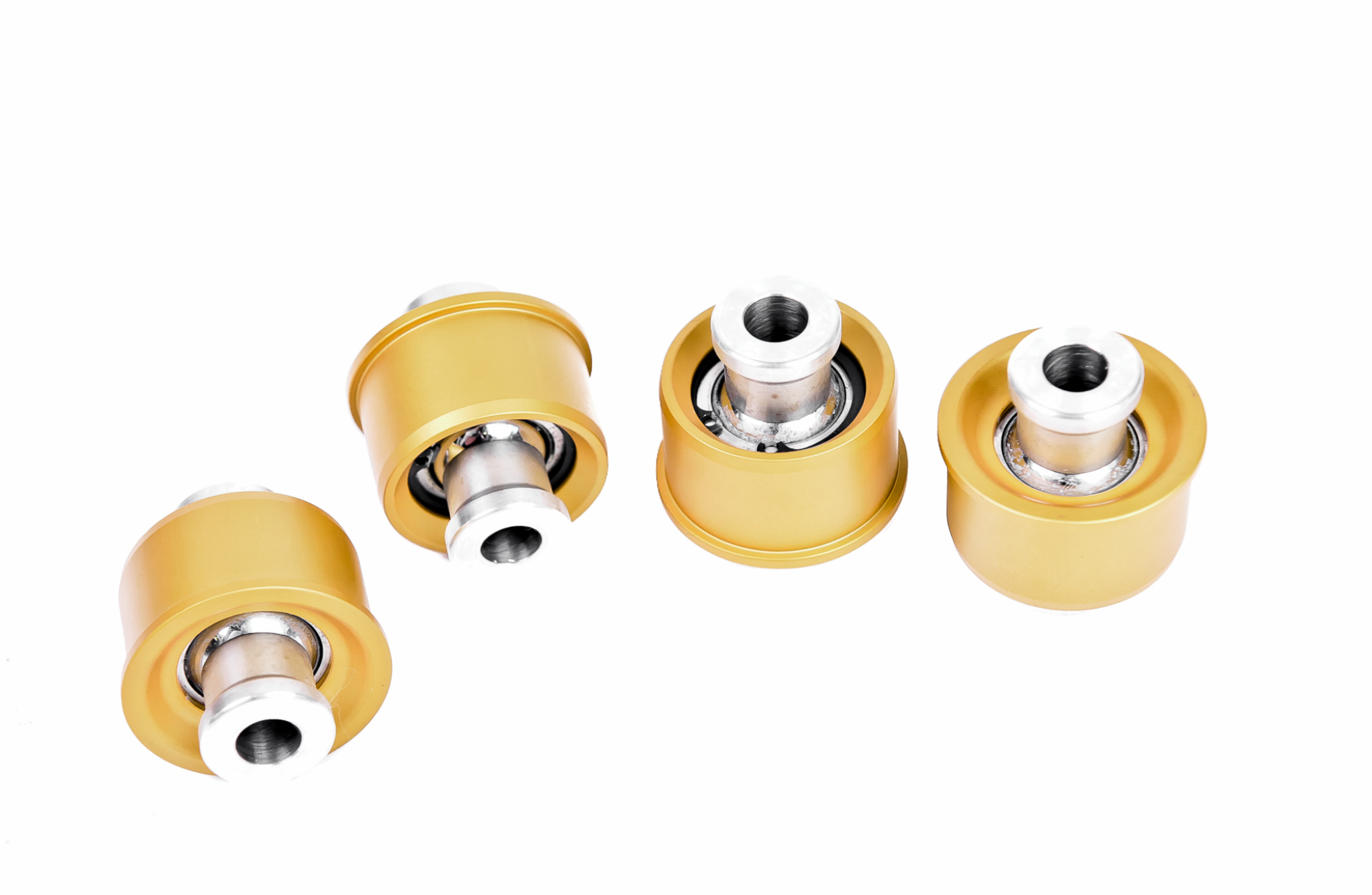 Rear Trailing Arm "Außen" Aluminium Uniball gelagert BMW E36 | E46 | Z4