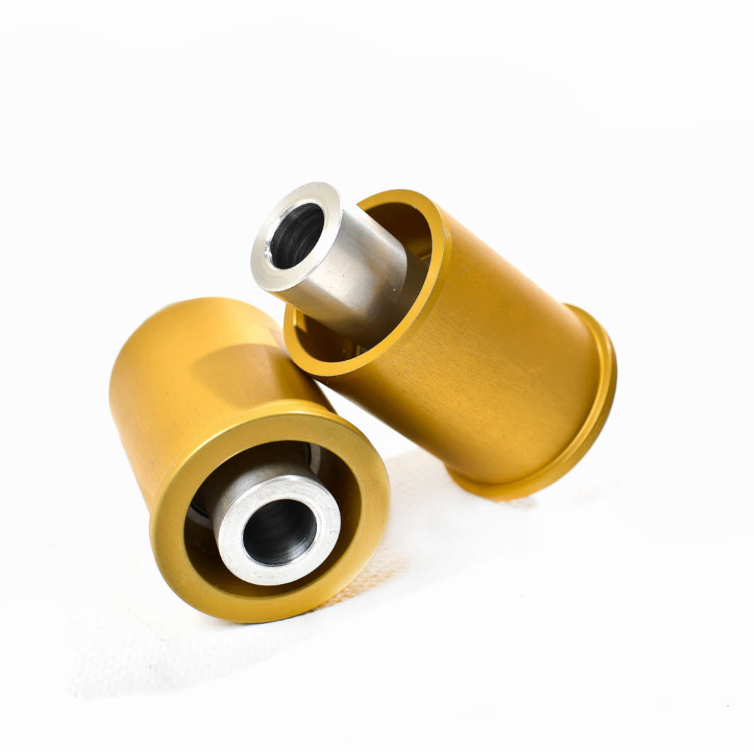 Rear Trailing Arm "Upper-Rear" Aluminium Uniball gelagert BMW E36 | E46 | Z4