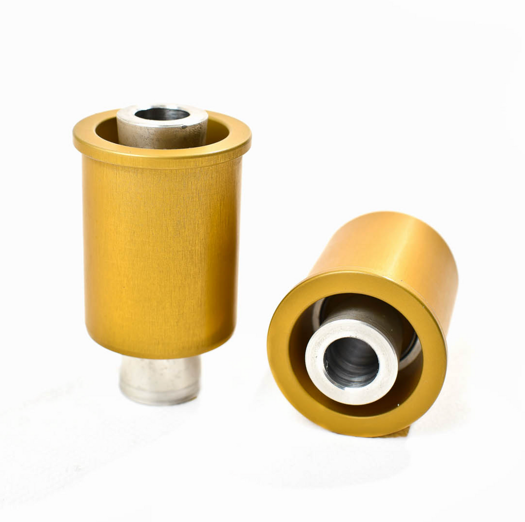 Rear Trailing Arm "Upper-Rear" Aluminium Uniball gelagert BMW E36 | E46 | Z4