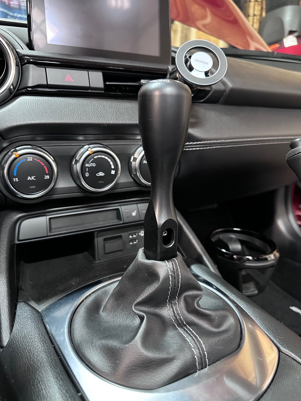 Mazda MX5 ND 6-SPEED Short Shifter
