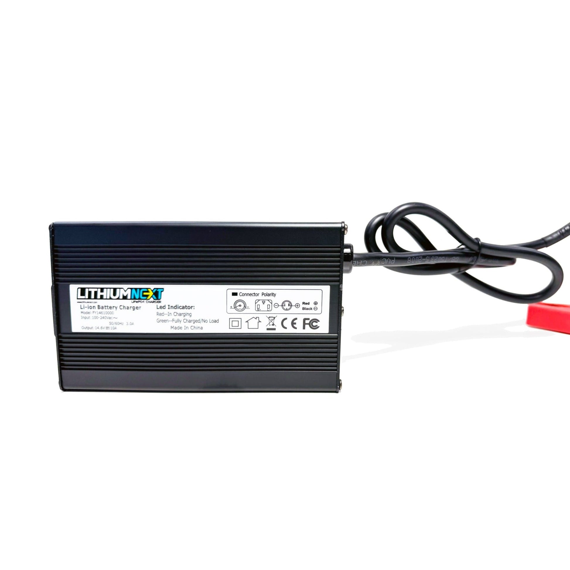 LithiumNEXT LiFePO4-Ladegerät