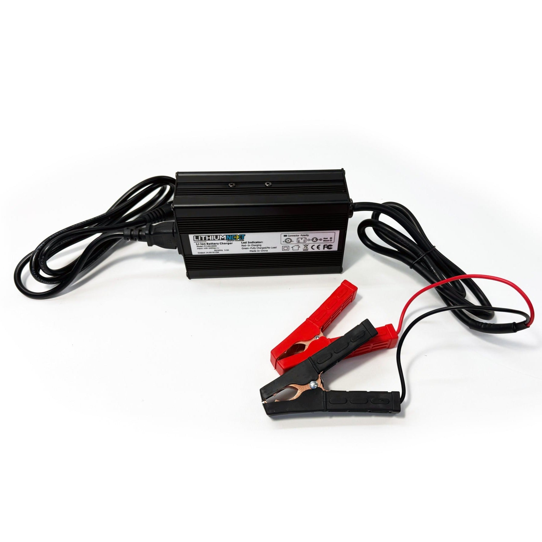 LithiumNEXT LiFePO4-Ladegerät