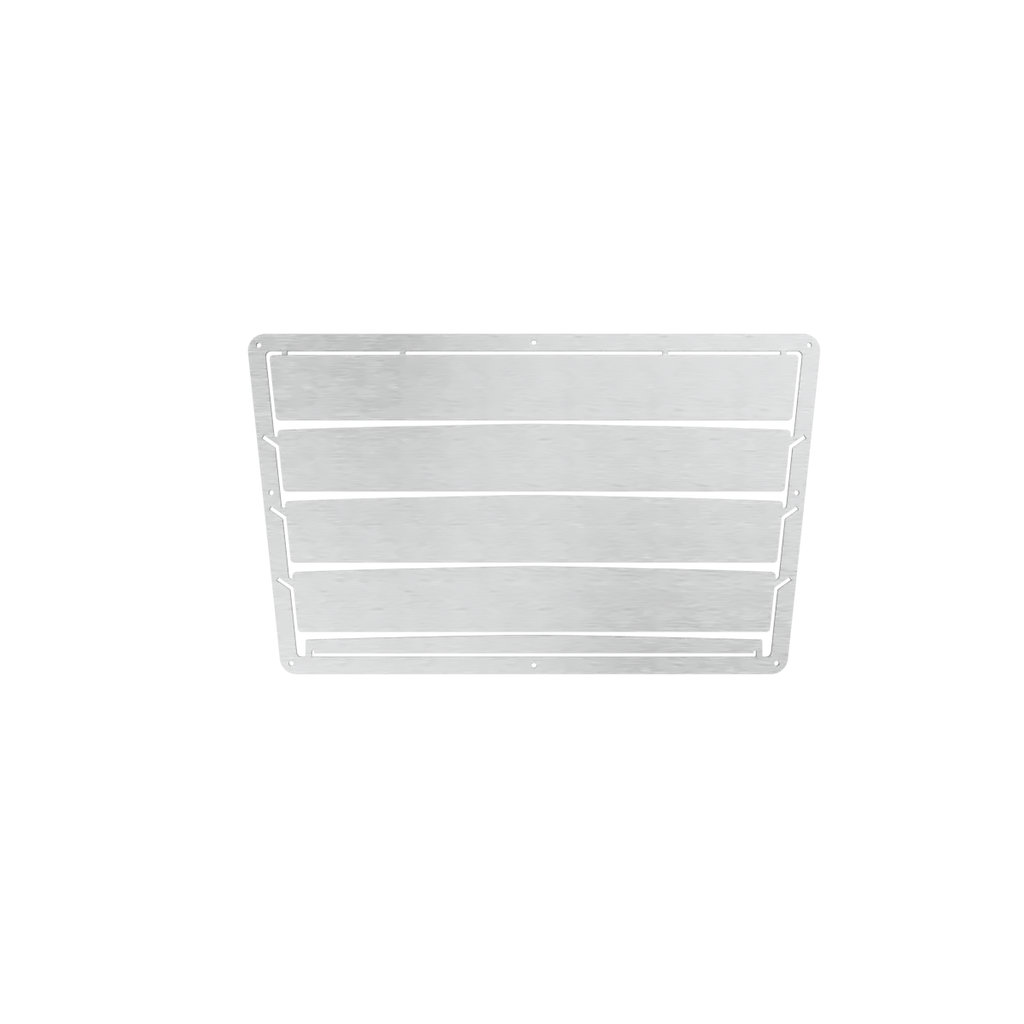 N15-Design Aluminium Motorhaube Air Vent | MITTE