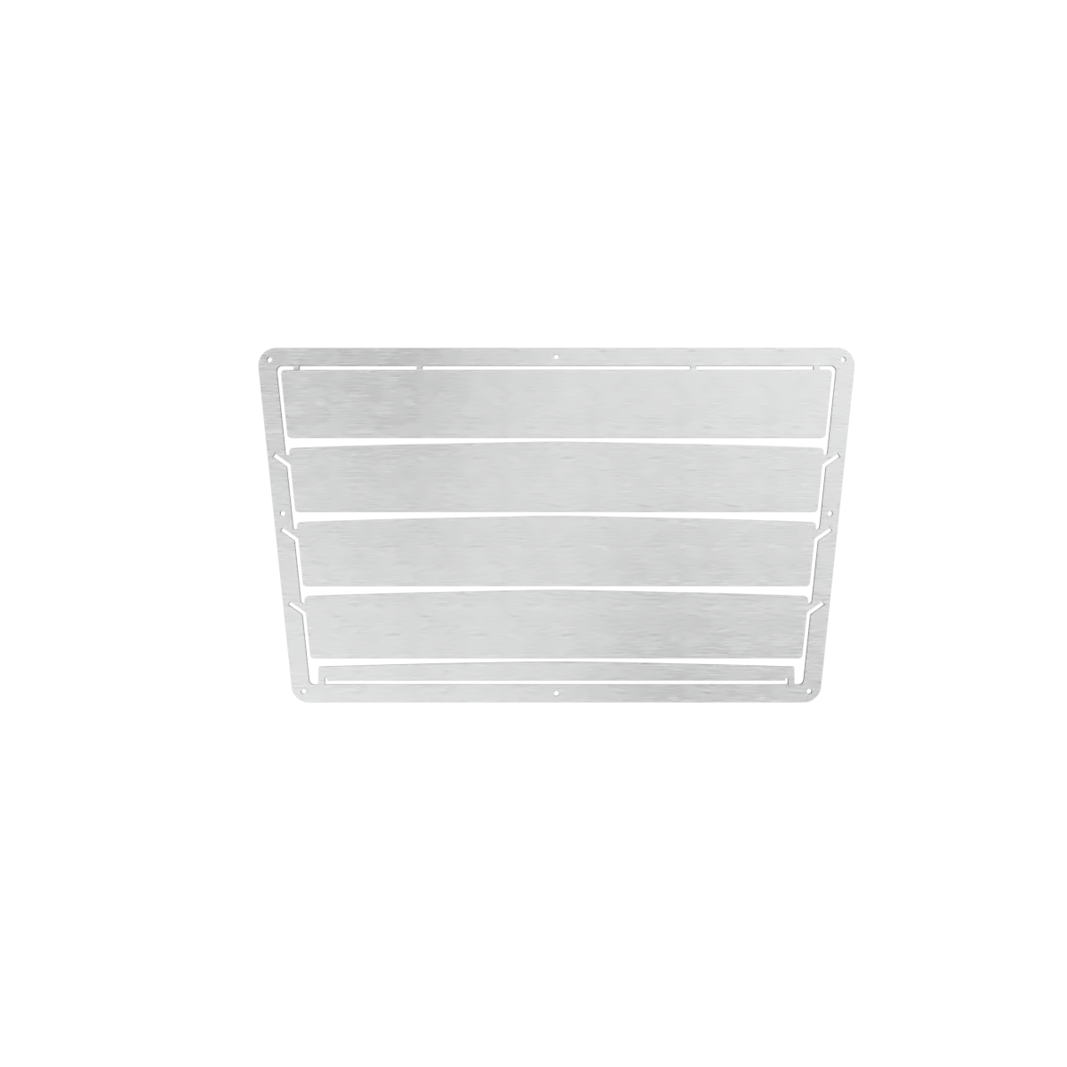 N15-Design Aluminium Motorhaube Air Vent | MITTE