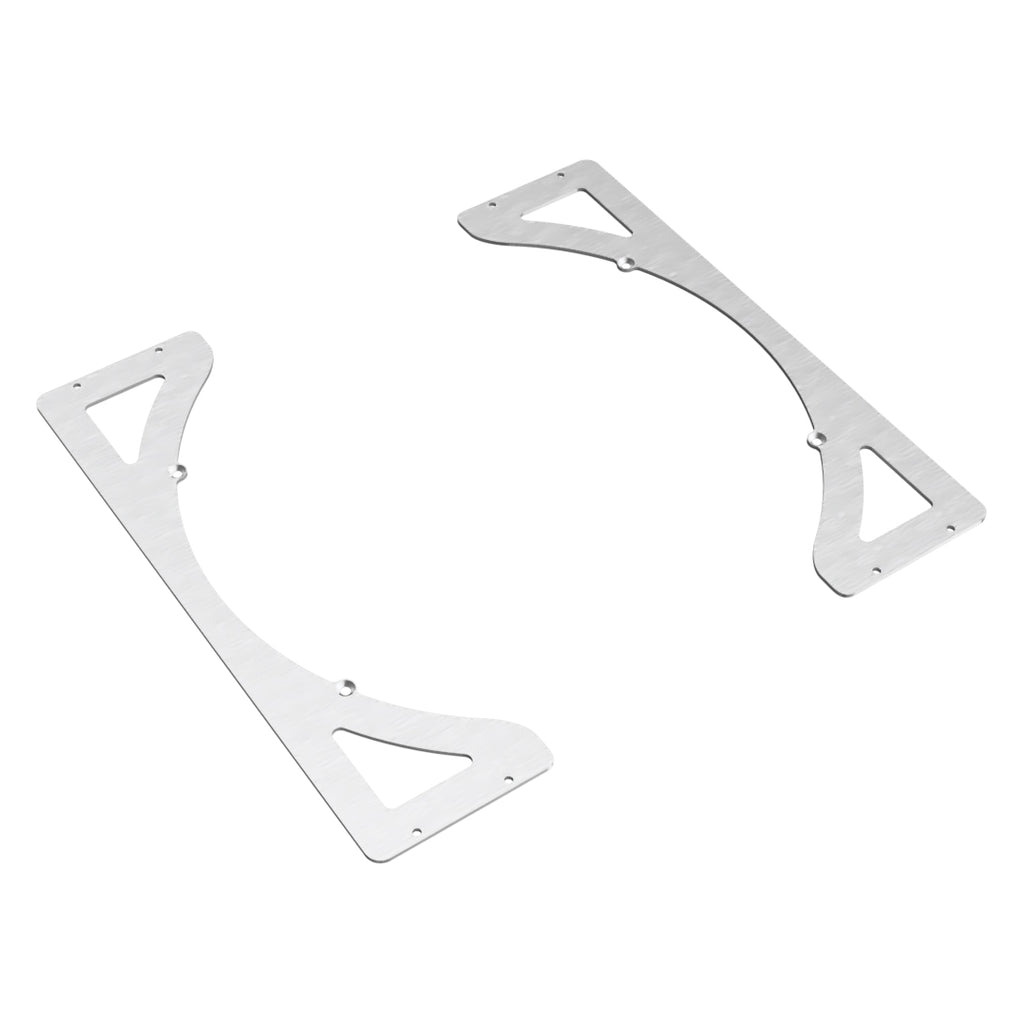 N15-Design Aluminium Lüfterhalterung | Passend für BMW E46 M3