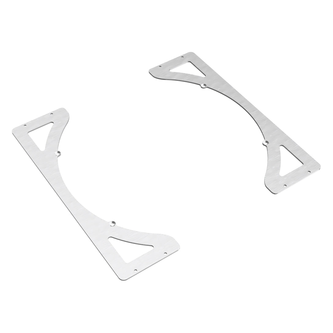 N15-Design Aluminium Lüfterhalterung | Passend für BMW E46 M3