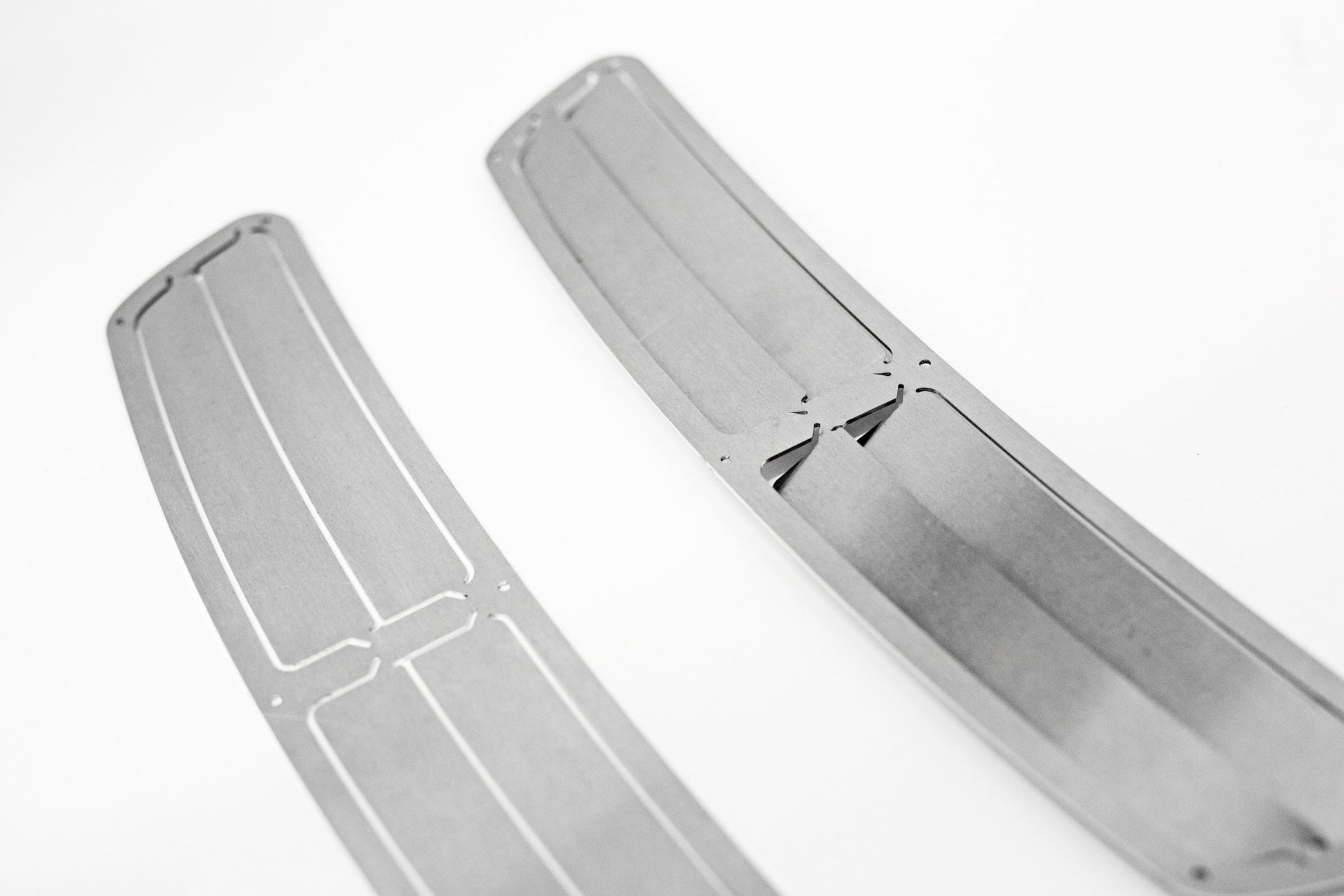 N15-Design Aluminium Motorhaube Air Vent | MITTE