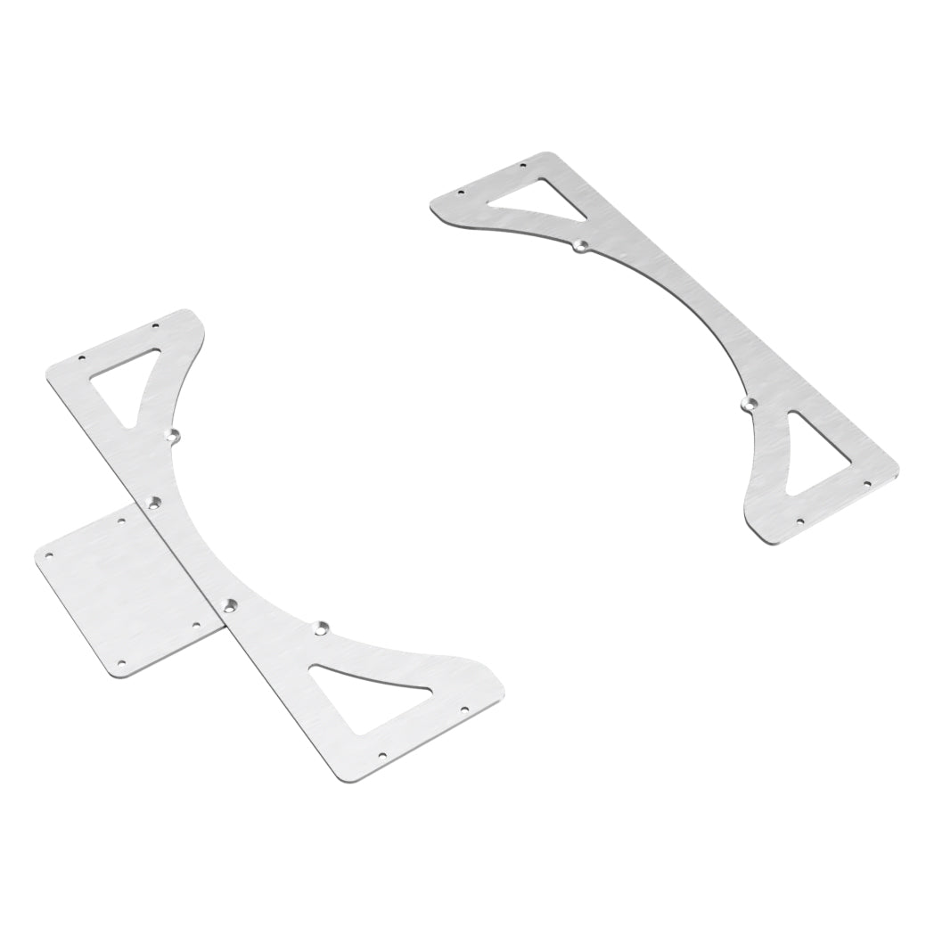 N15-Design Aluminium Lüfterhalterung | Passend für BMW E46 M3