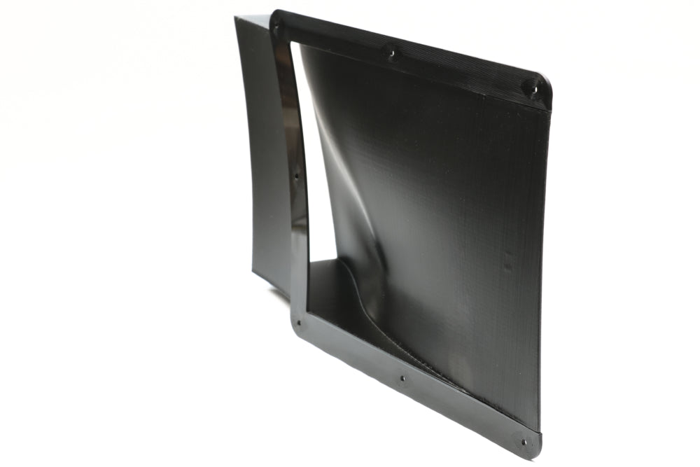 N15-Design Untere Kotflügel Air Vent | Passend für BMW E46 M3