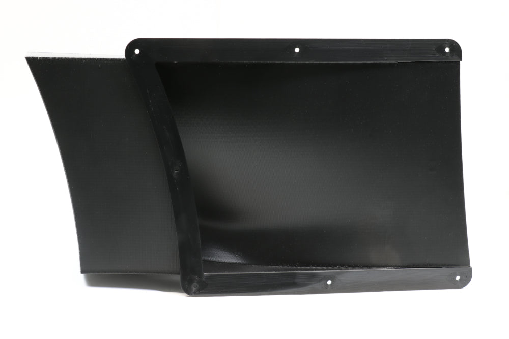 N15-Design Untere Kotflügel Air Vent | Passend für BMW E46 M3