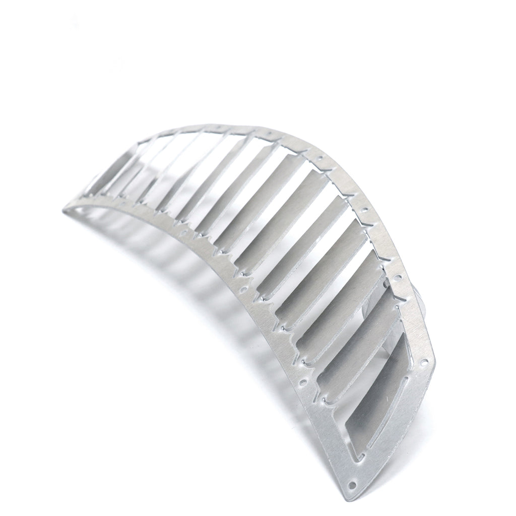 N15-Design Aluminium Kotflügel Air Vent