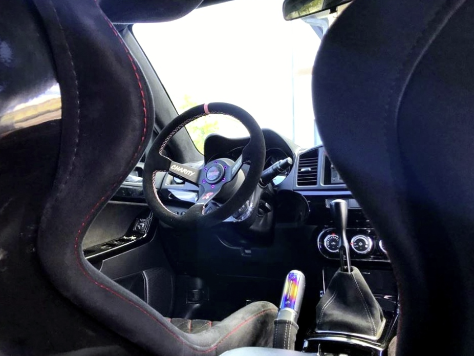 Mitsubishi Evo Short Shifter Evo X