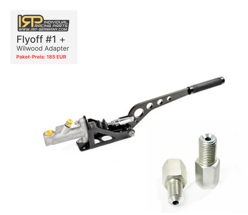 Fly-Off + Adapter Set