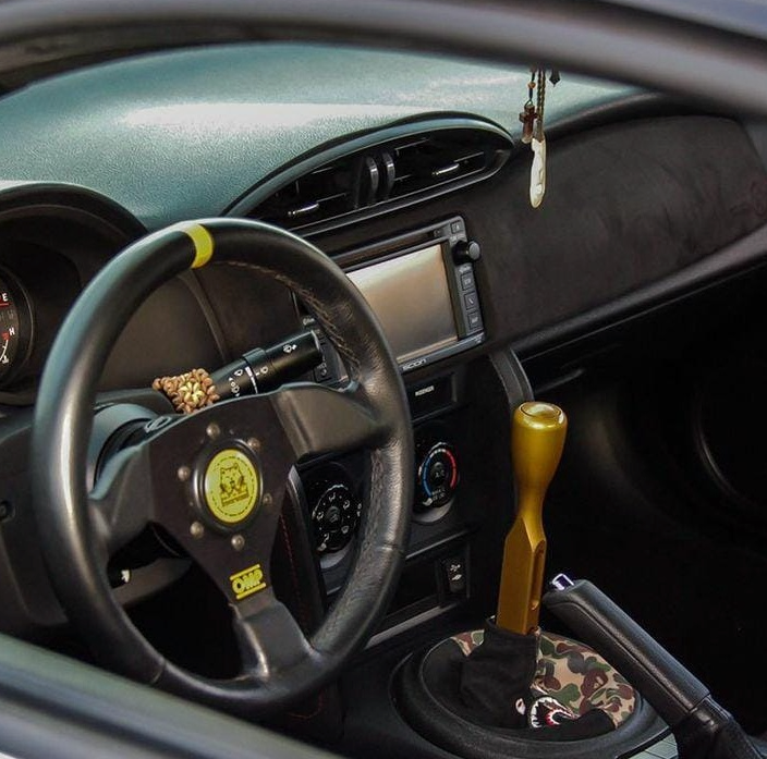 GT86 & BRZ Shortshifter V3