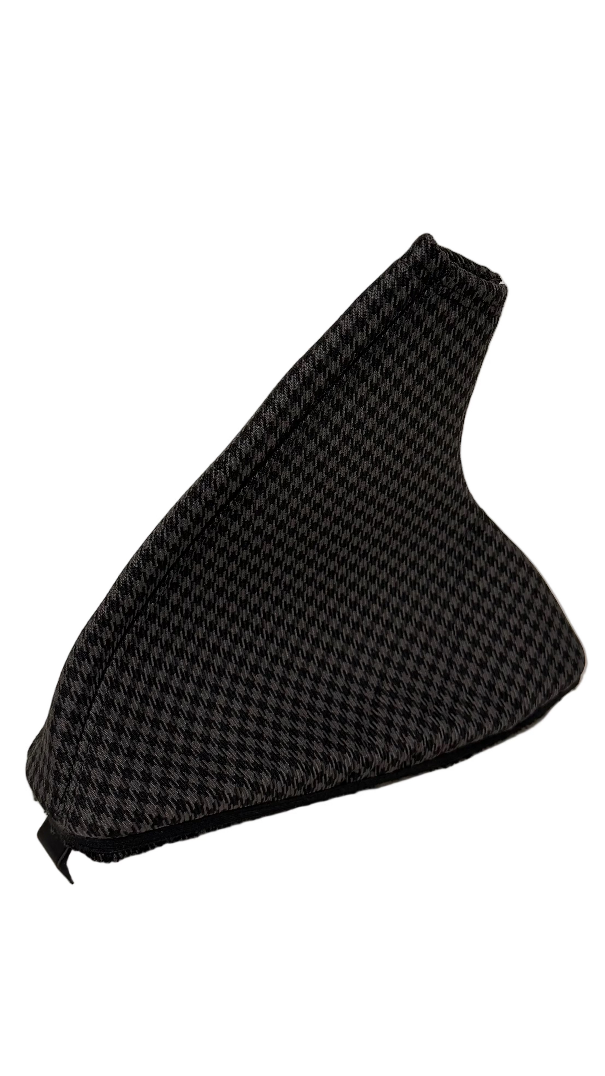 Handbrake Boot Houndstooth GREY