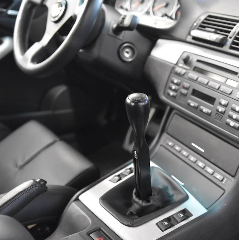 BMW Shortshifter V3 Bolt-On [E46, E8x & E9x]