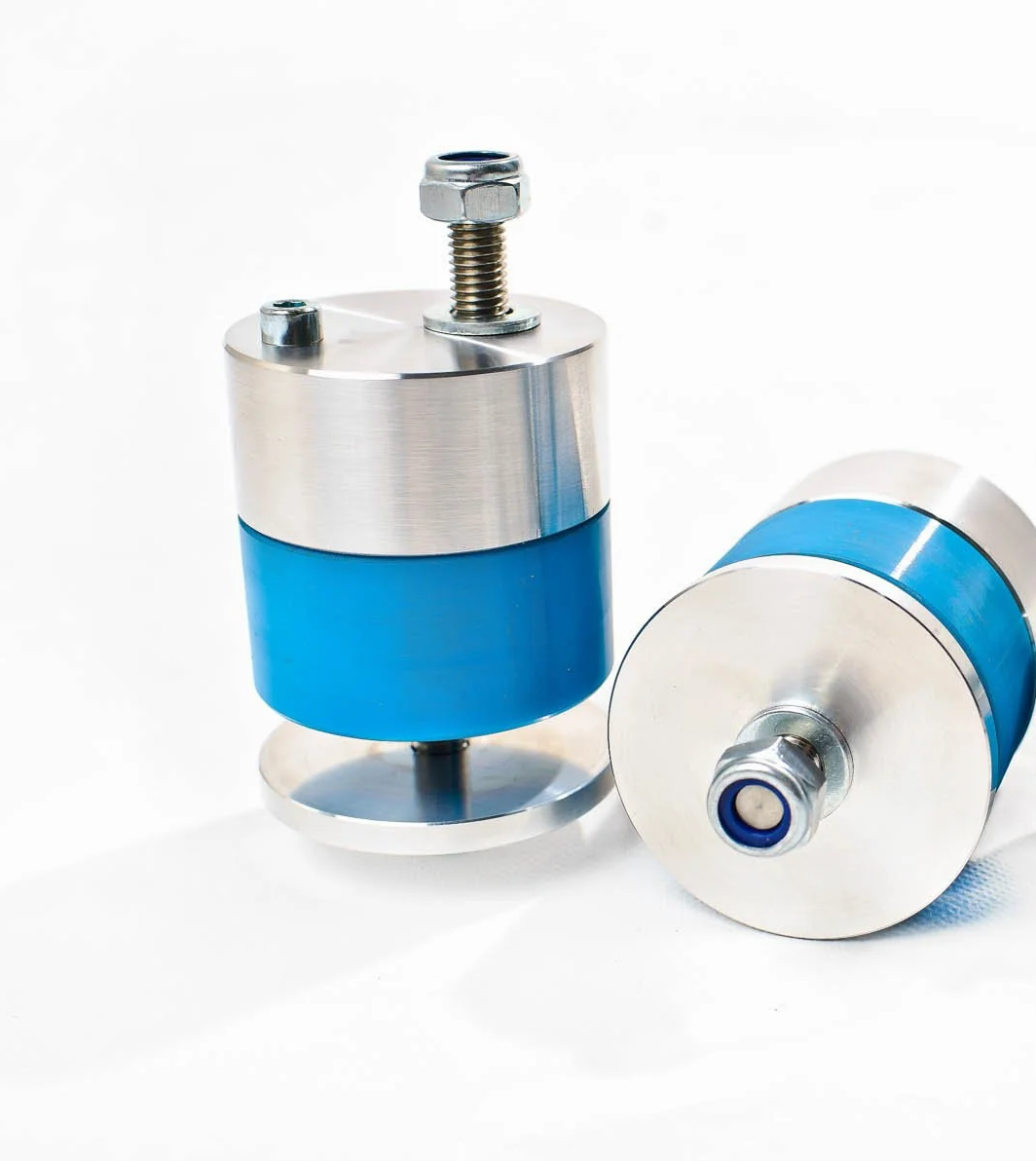 BMW PU Aluminium Motorlager (2er Set)