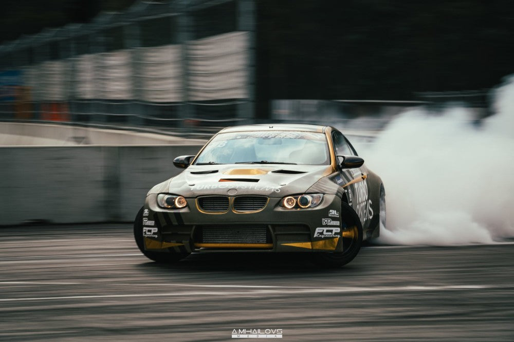 BMW LOCK-KIT E9x & E8x