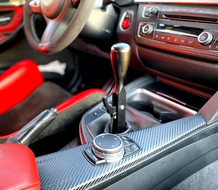 BMW Shortshifter V2