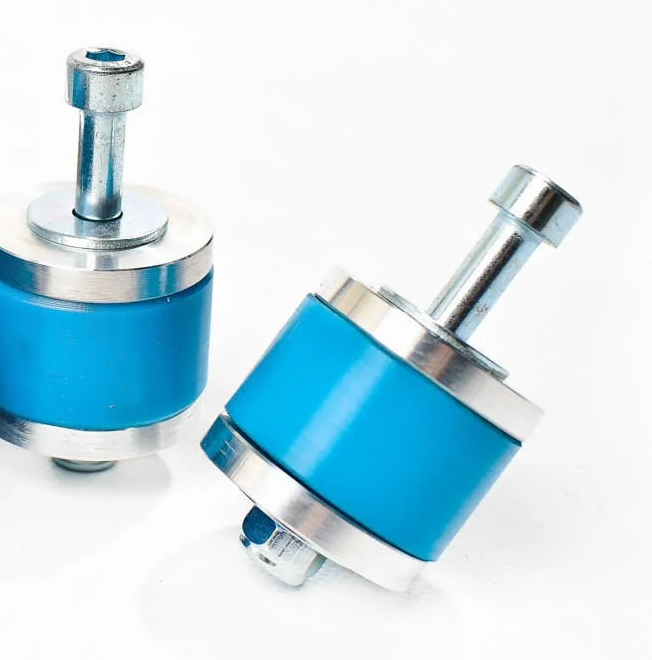 BMW PU Aluminium Getriebelager (2er Set)