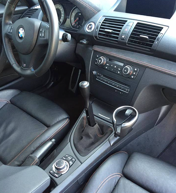 BMW Shortshifter V3 CS