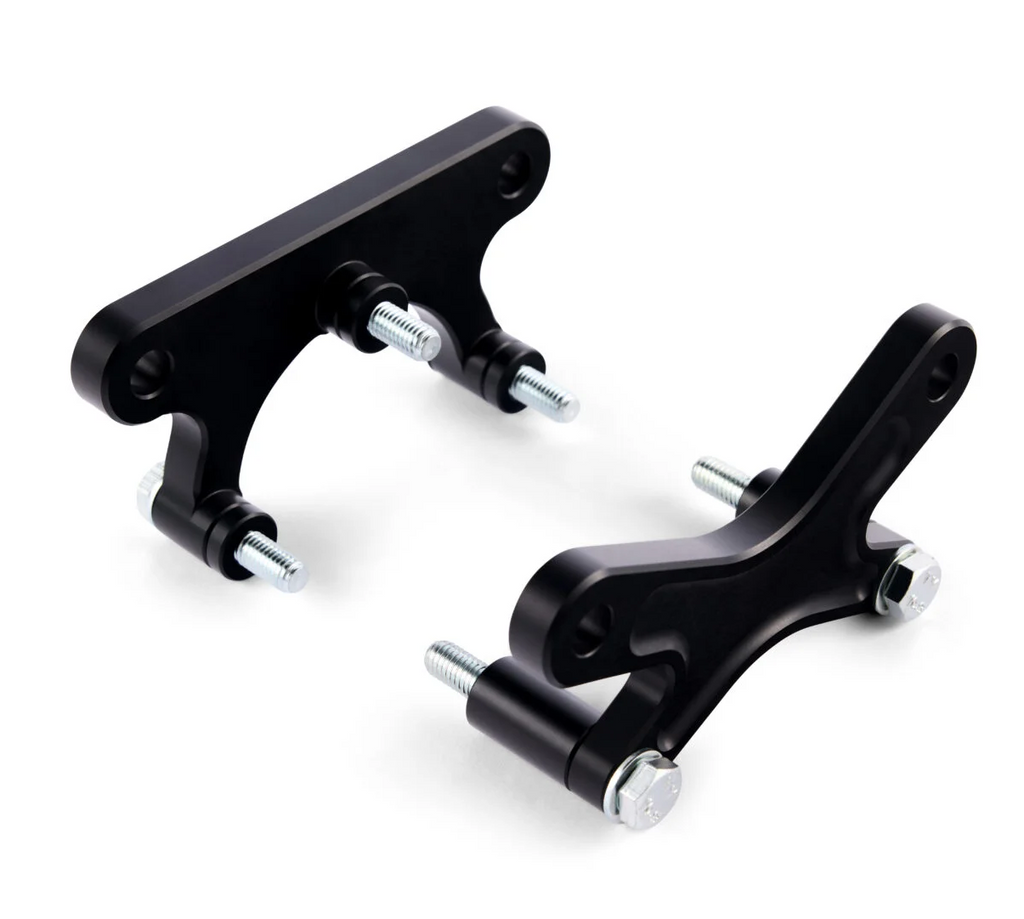 Neu: Servopumpen-Halterung für den B58-Motor