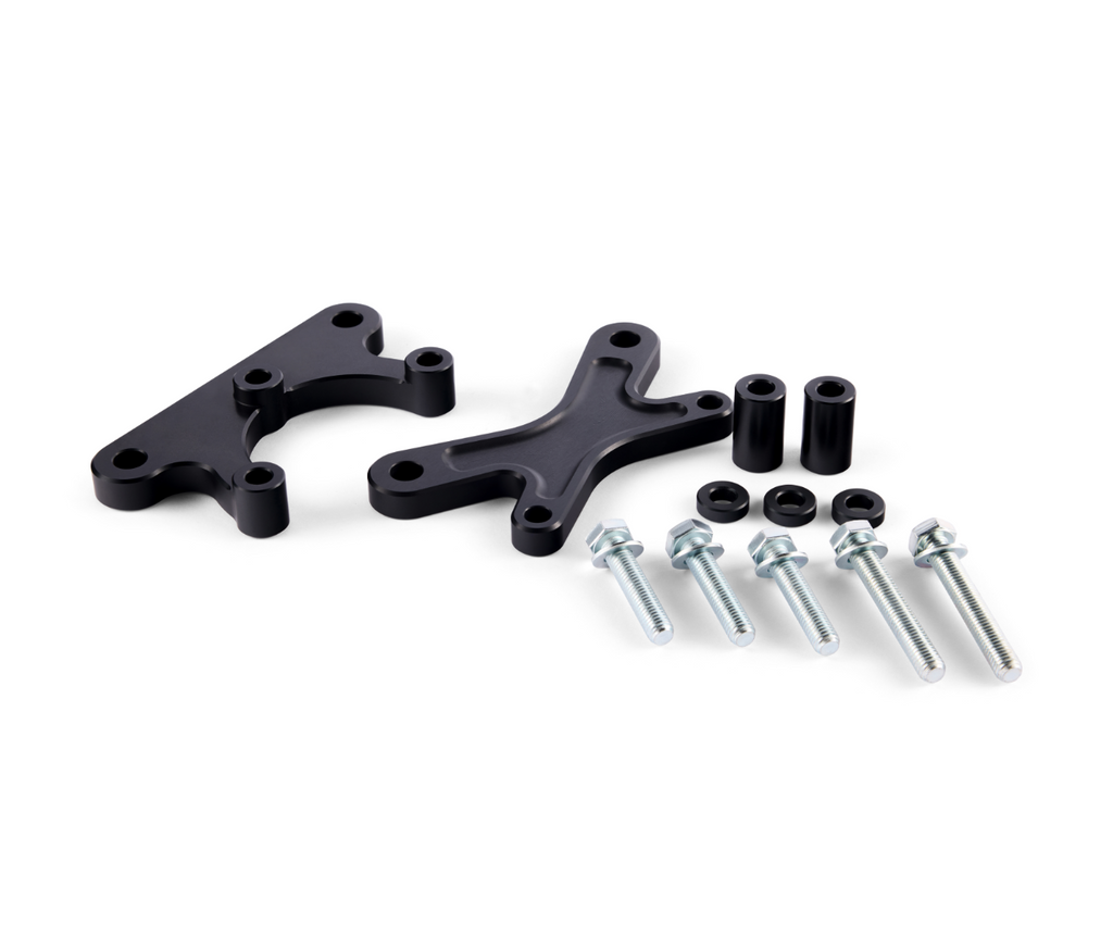 Neu: Servopumpen-Halterung für den B58-Motor