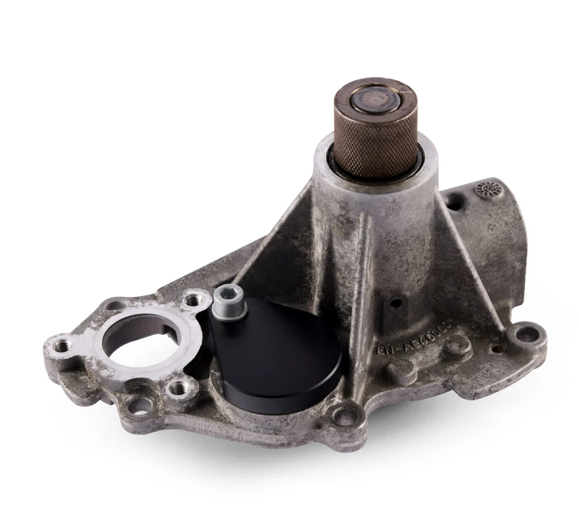Neu: Wasserpumpen-Verschlussstopfen / Billet Coolant Block-Off für den B58-Motor