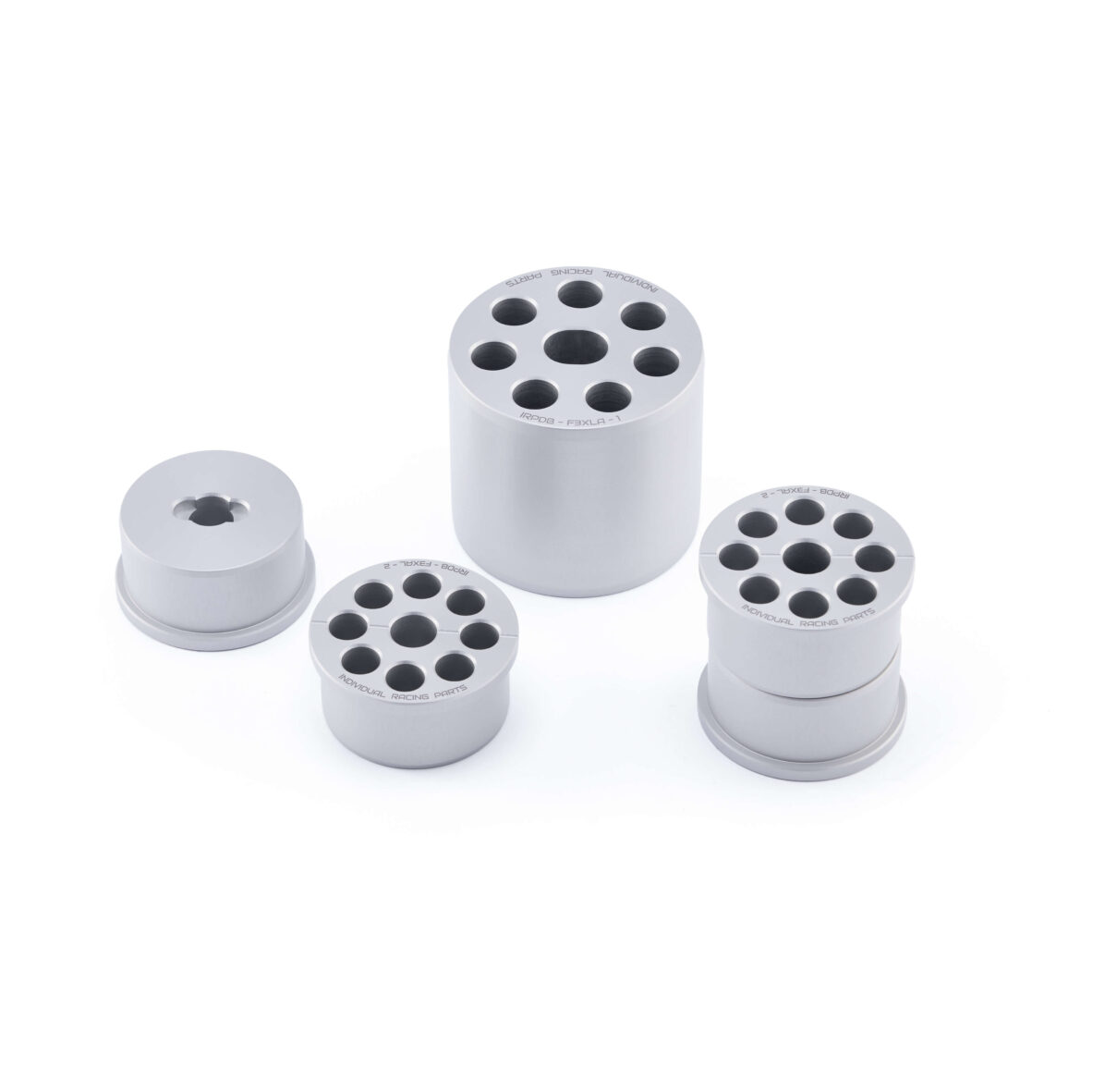 NEU: Differential Aluminium Lager-Set BMW F2x & F3x ( Non-M)