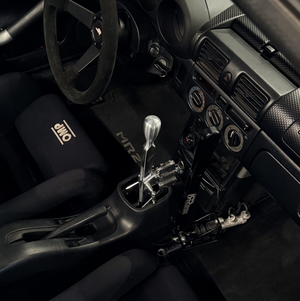 NEU: Toyota MR2 Short Shifter [CS]