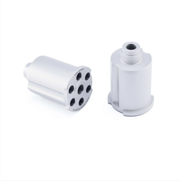 Aluminium Tonnenlager HINTERACHSE "Rear subframe bushings"