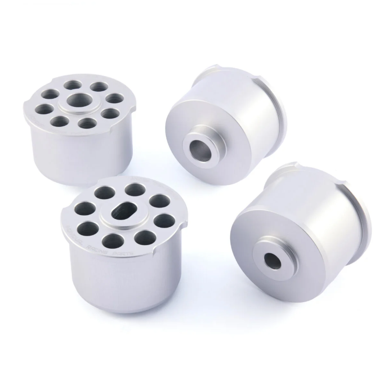 Aluminium Tonnenlager HINTERACHSE "Rear subframe bushings"