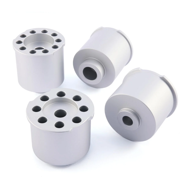 Aluminium Tonnenlager HINTERACHSE "Rear subframe bushings"