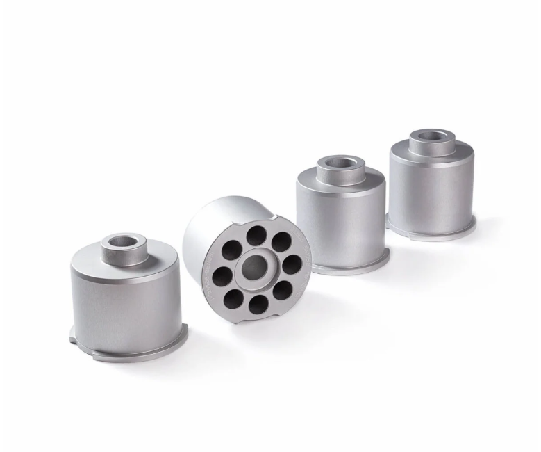 Aluminium Tonnenlager HINTERACHSE "Rear subframe bushings"